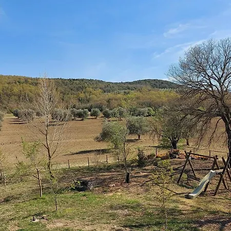Capannacce * Bagno Vignoni
