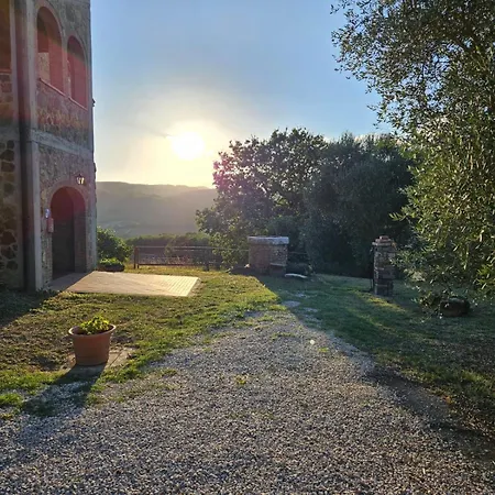 Capannacce Lejlighed Bagno Vignoni