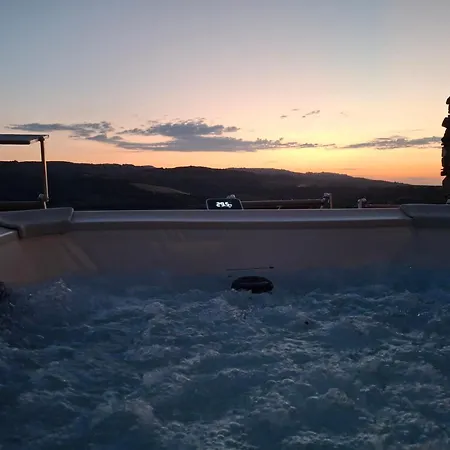 Capannacce Lejlighed Bagno Vignoni
